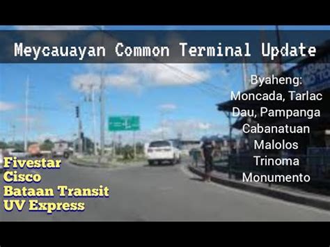 meycauayan common terminal photos|Discover how to get to Meycauayan Common Terminal from .